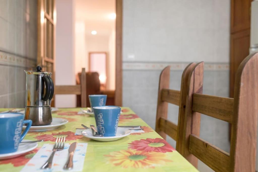 Aptº Almadraba "Ideal Para Familias Y Parejas" 콘일데라프론테라 외부 사진